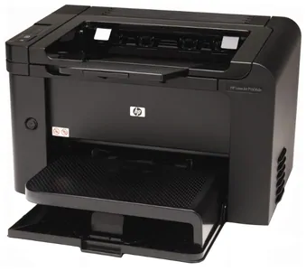 Замена памперса на принтере HP Pro P1606DN в Красноярске